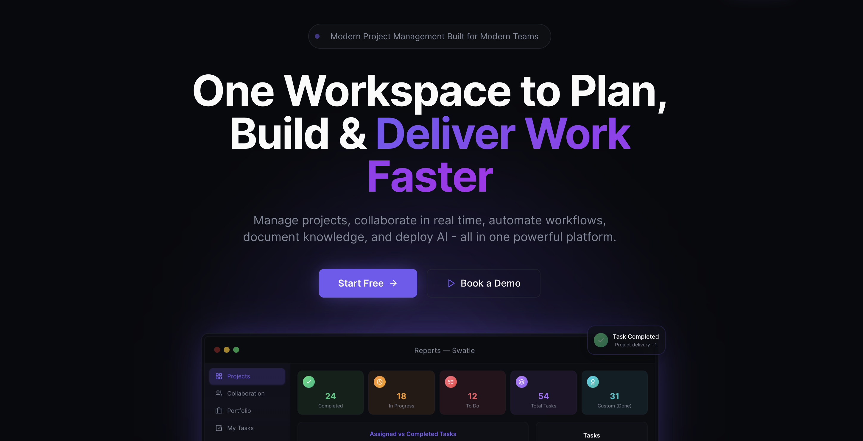 Swatle gallery image