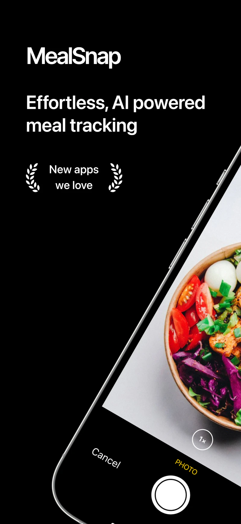 Snap A Meal™ screenshot 2