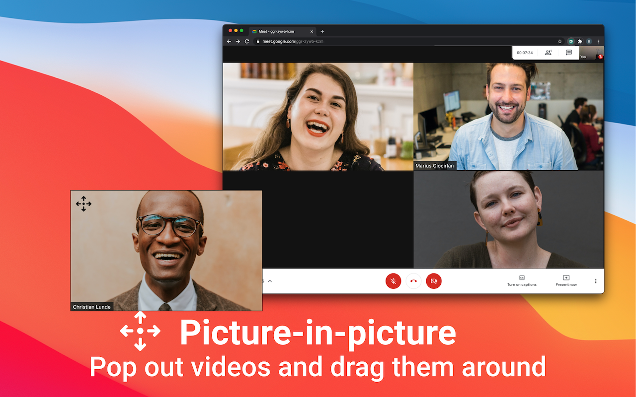 MeetInOne - Free Browser Extensions gallery image