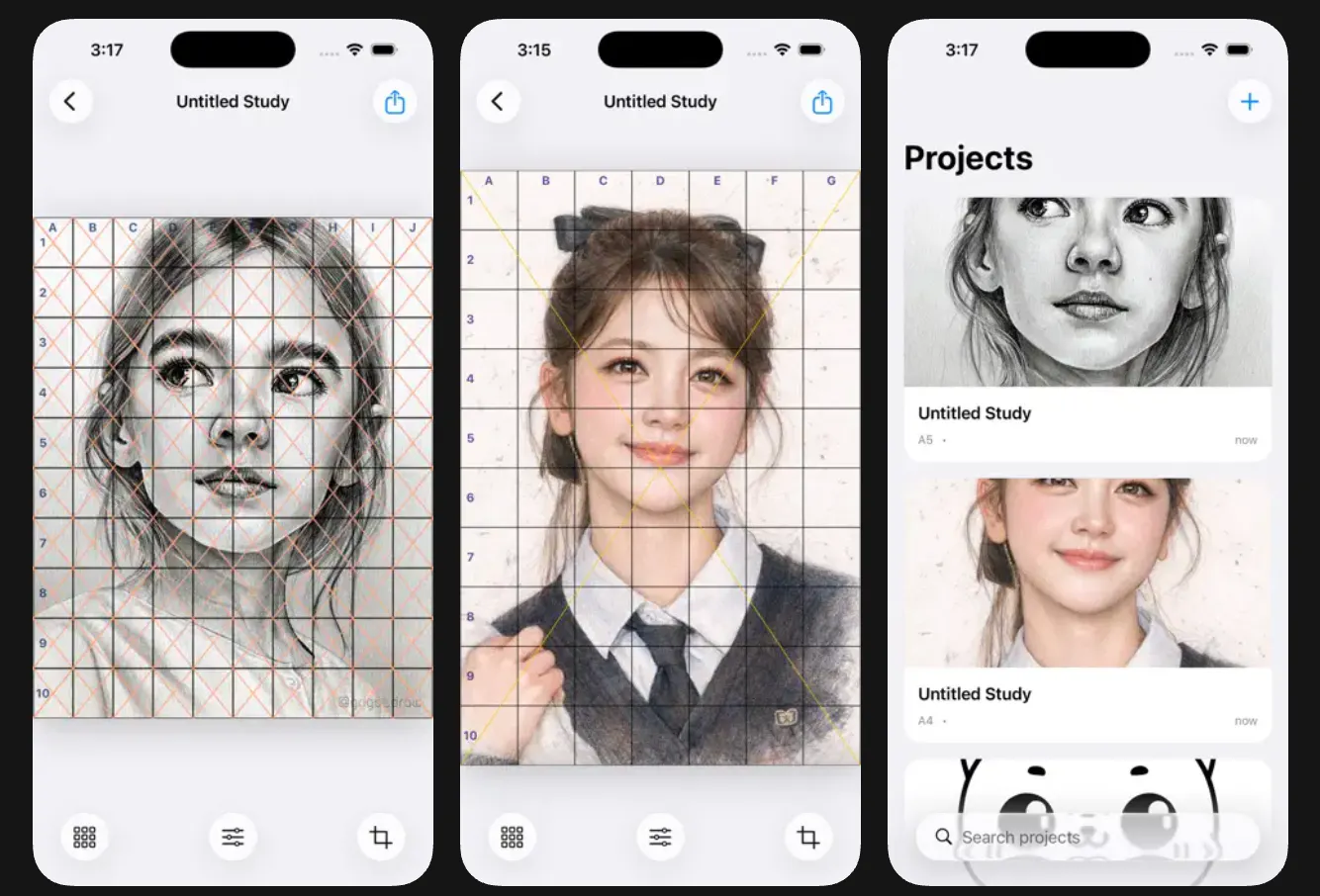 Grid Maker for Drawing