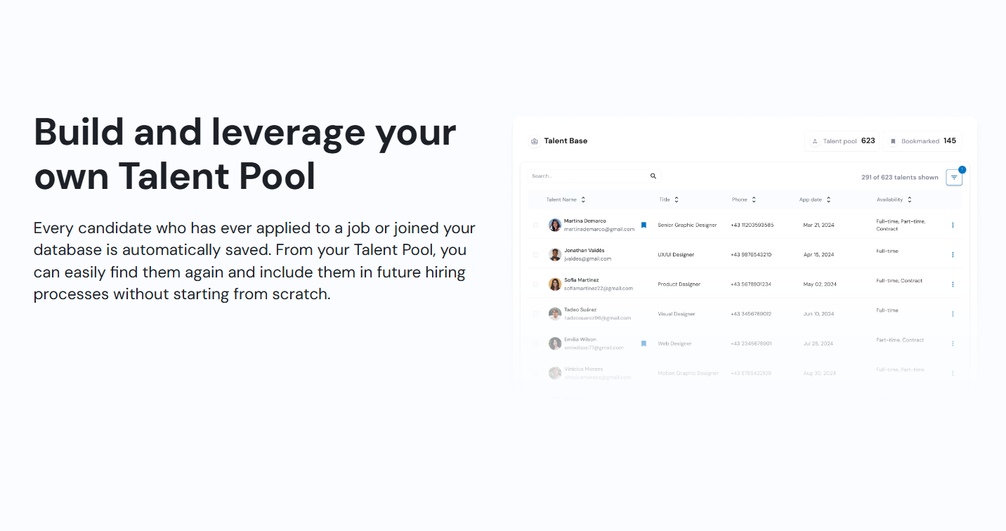 Tackr Jobs gallery image