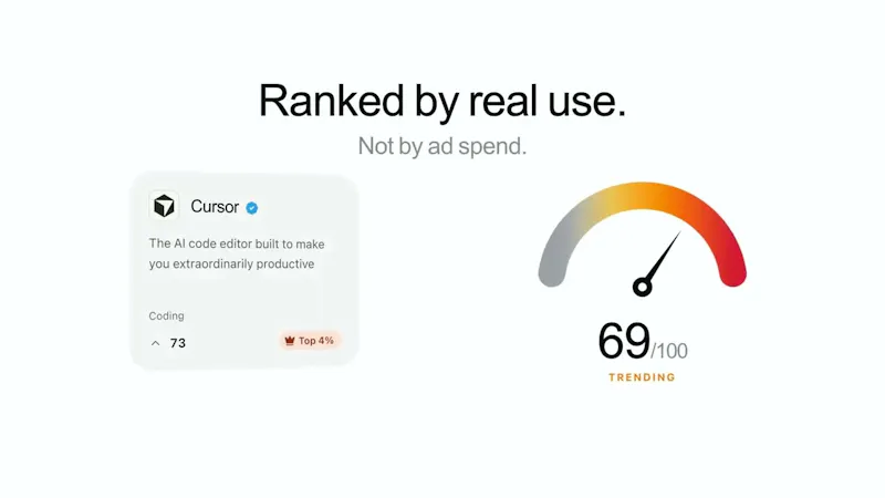 ​​AI Agents Listing​ screenshot 1 (video preview)