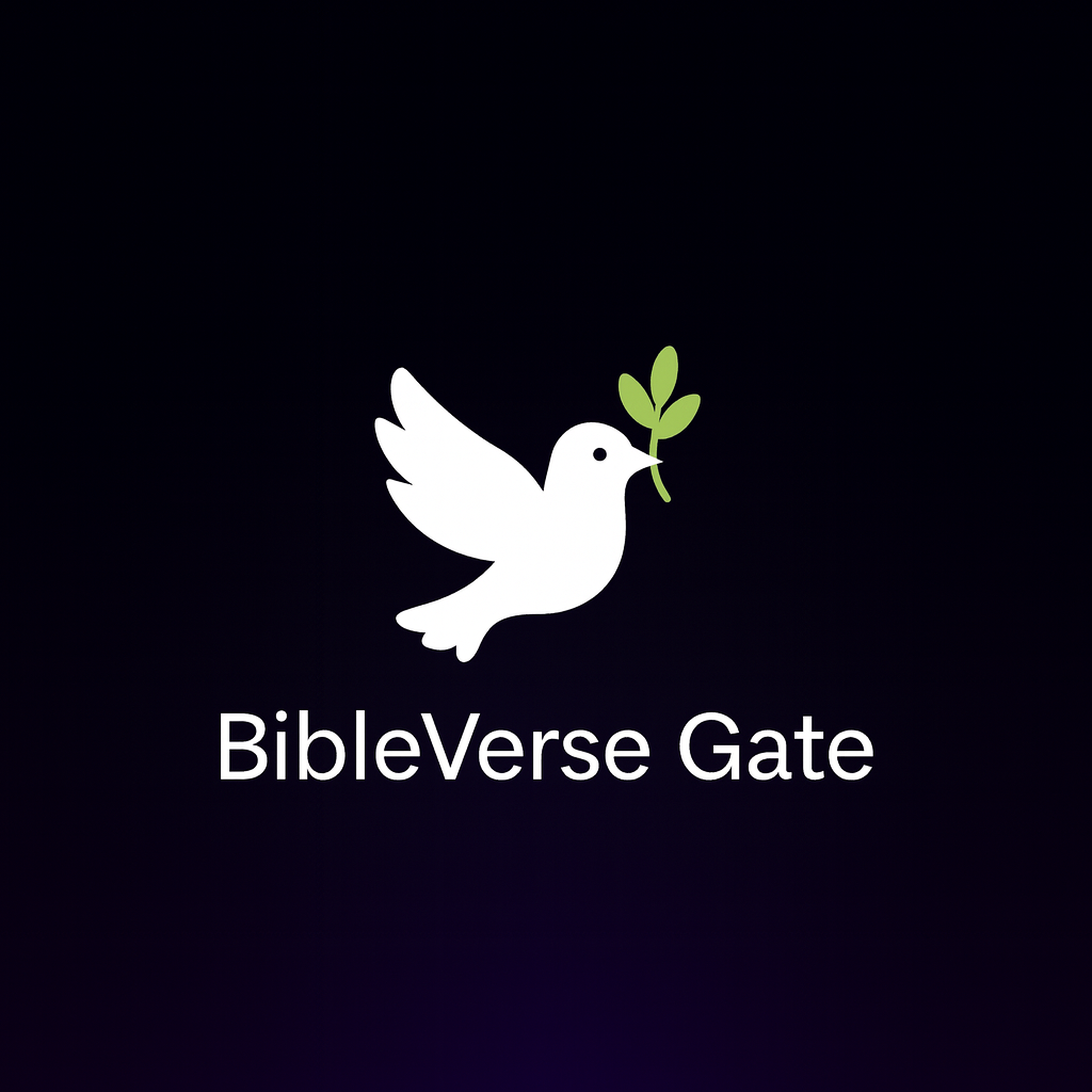 BibleVerse Gate