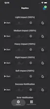 Haptics Explorer gallery image