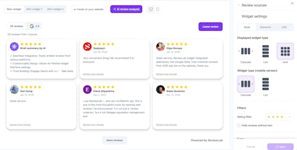 ReviewLab gallery image