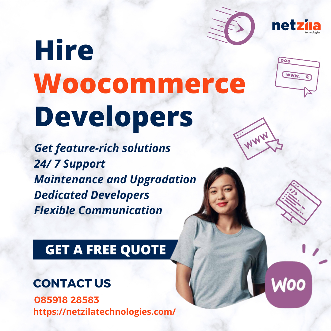 Desarrolladora de Woocommerce - Tecnologías de Netzila media 1