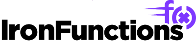 IronFunctions gallery image
