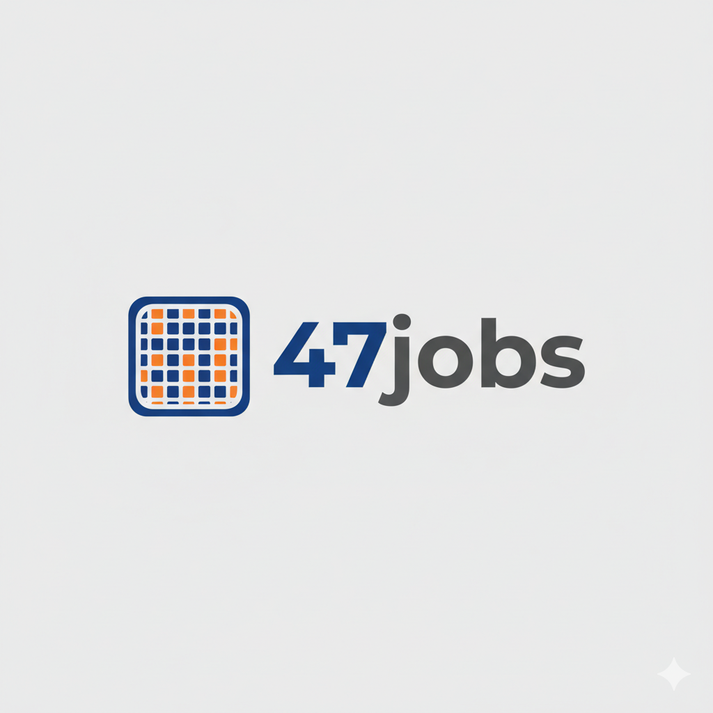 47JOBS logo