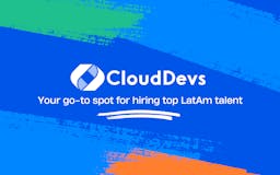 CloudDevs - Hire Developers media 1