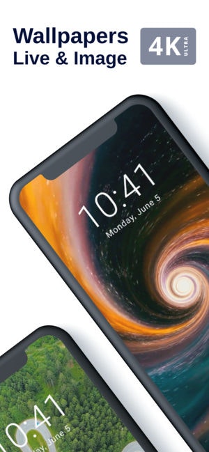 Atlant Live Wallpapers 4K gallery image