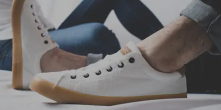 MDRN Canvas Sneaker by MDRN ALT gallery image