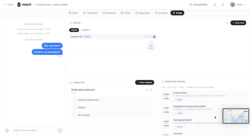 Voyei screenshot 5