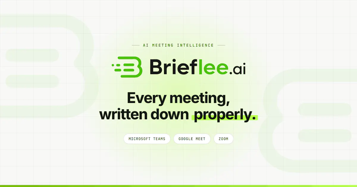 Brieflee gallery image
