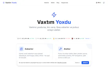 VaxtimYoxdu gallery image
