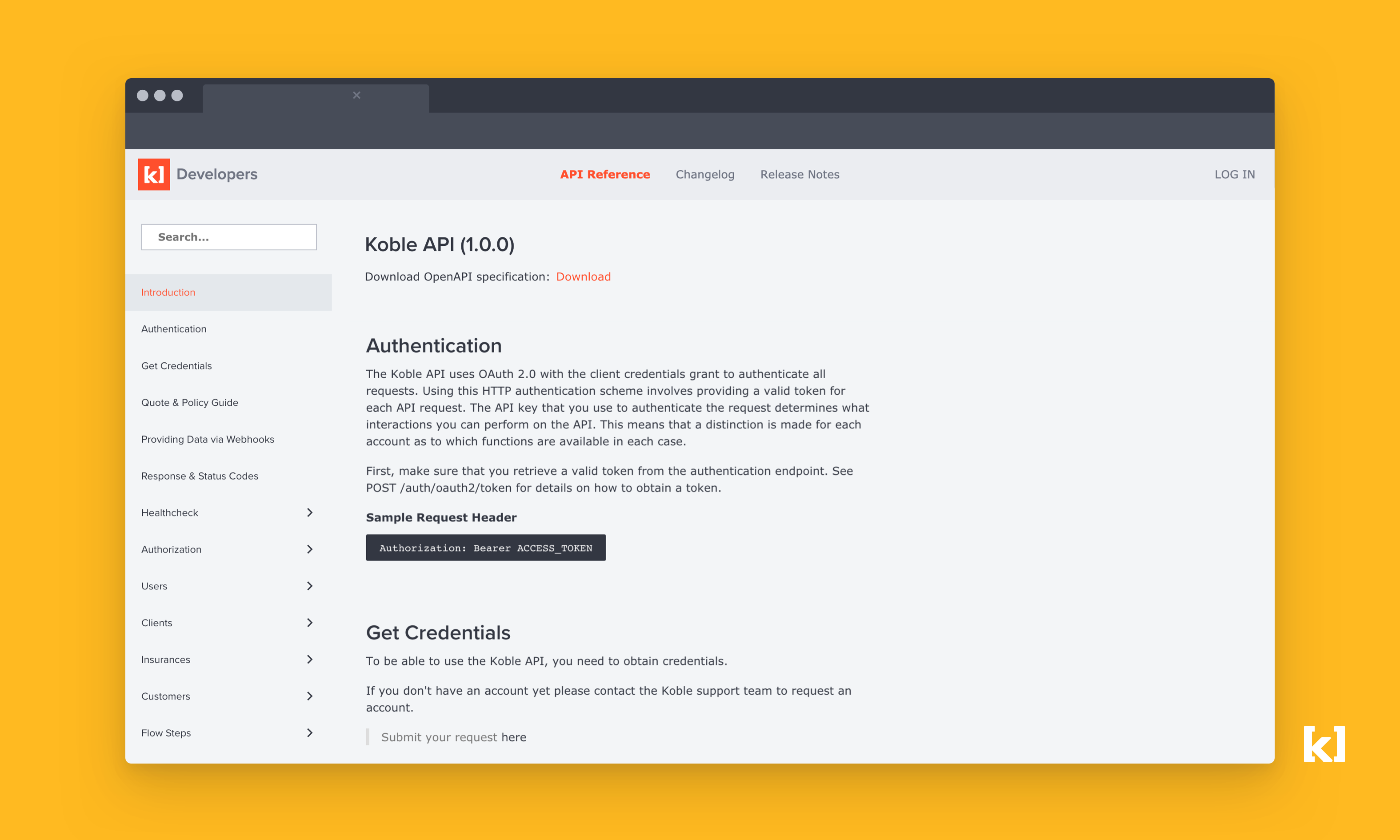 Koble.io gallery image
