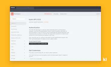Koble.io gallery image