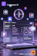 Compass AI by IndieAIs.com gallery image