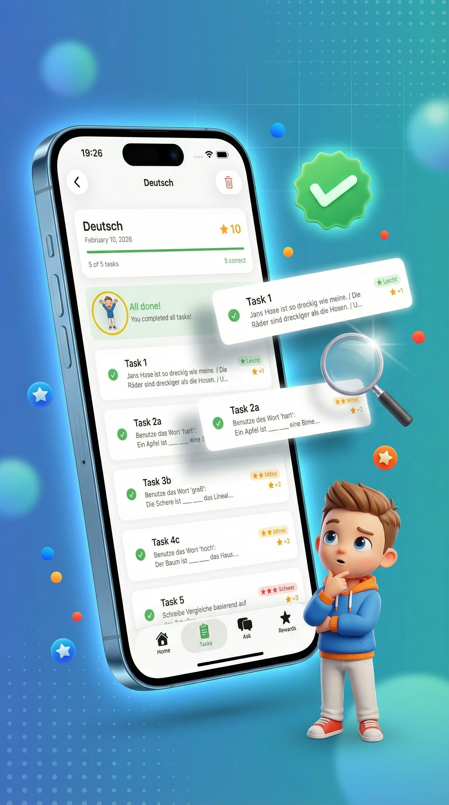 AI homework buddy that teaches media 2