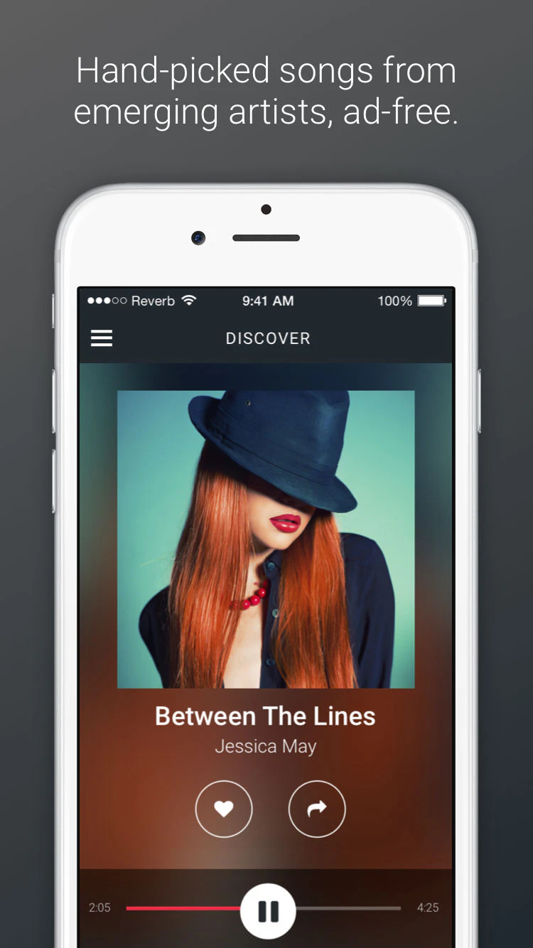 ReverbNation Discover