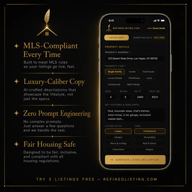 Refined Listing screenshot 5