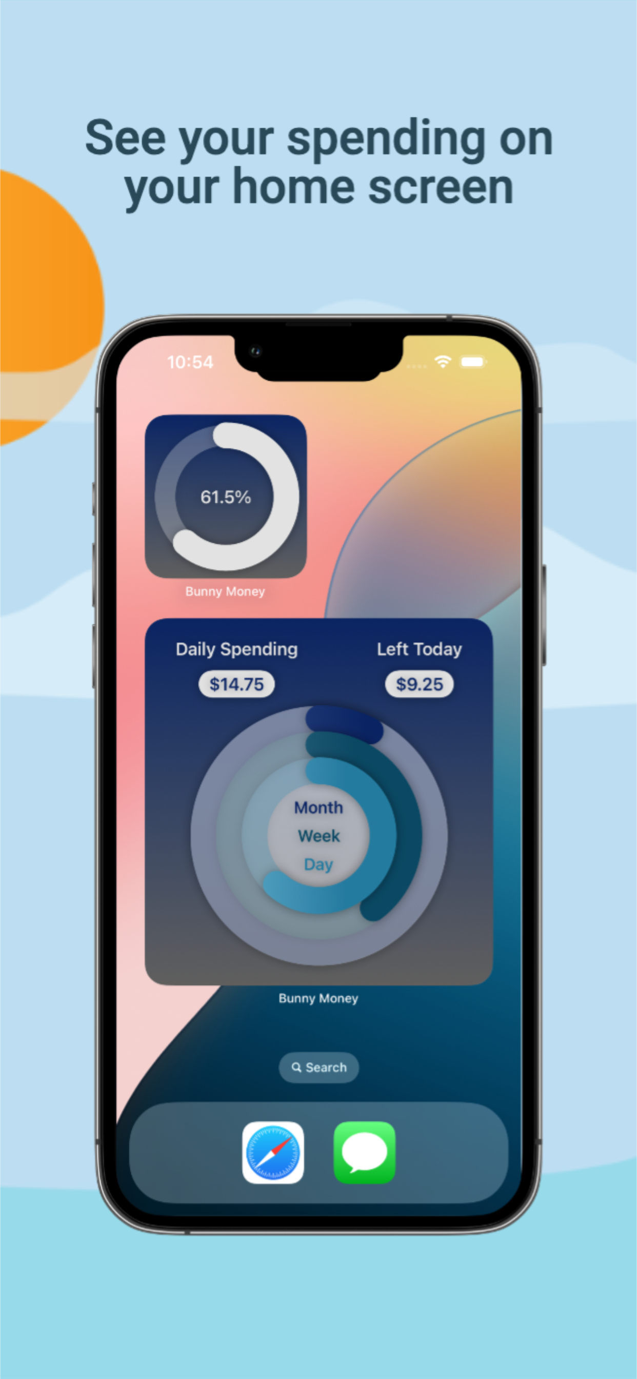 Bunny Money: Spending Tracker gallery image