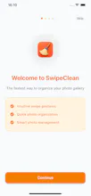SwipeClean gallery image