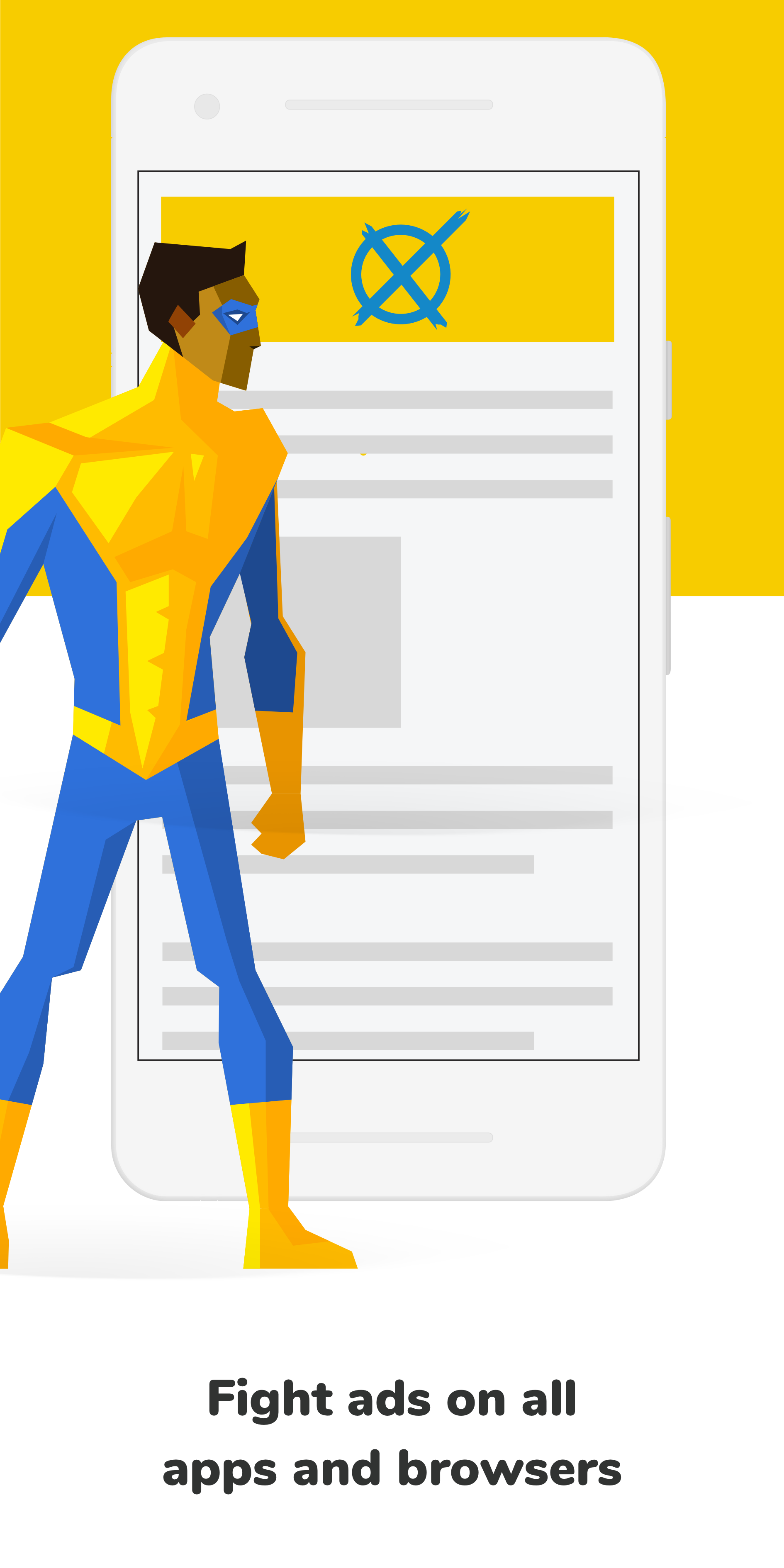 Incognito VPN gallery image