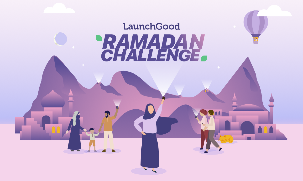 Ramadan Challenge 2020 gallery image
