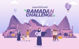 Ramadan Challenge 2020 media 3