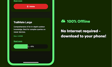 TrailMate gallery image