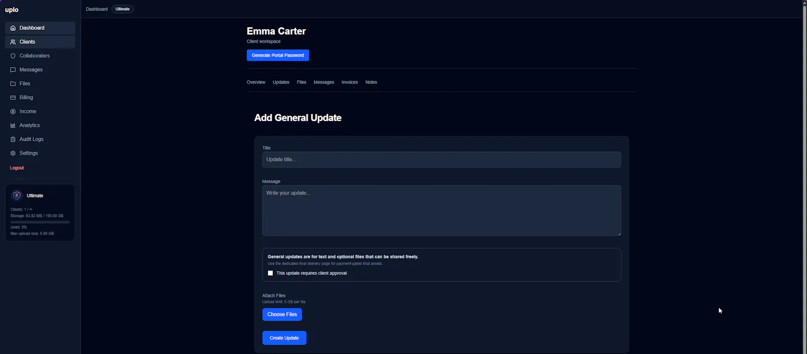 uplo screenshot 6