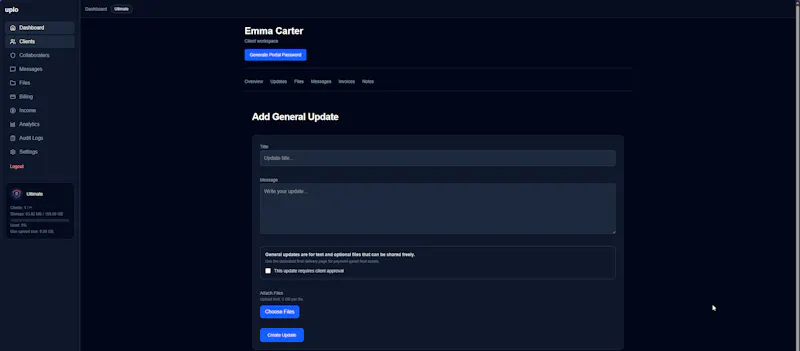 uplo screenshot 6