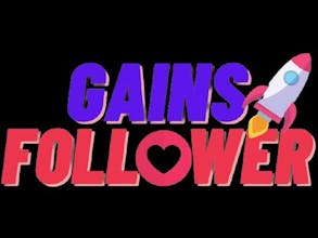 GainsFollower: AI Growth Panel gallery image