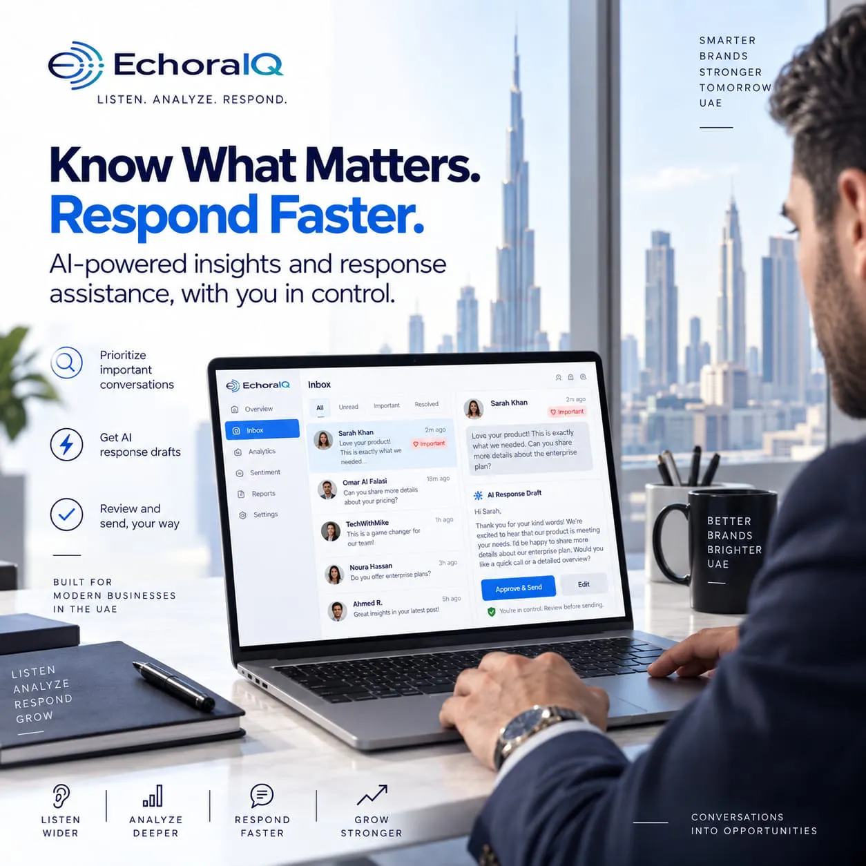 EchoraIQ gallery image