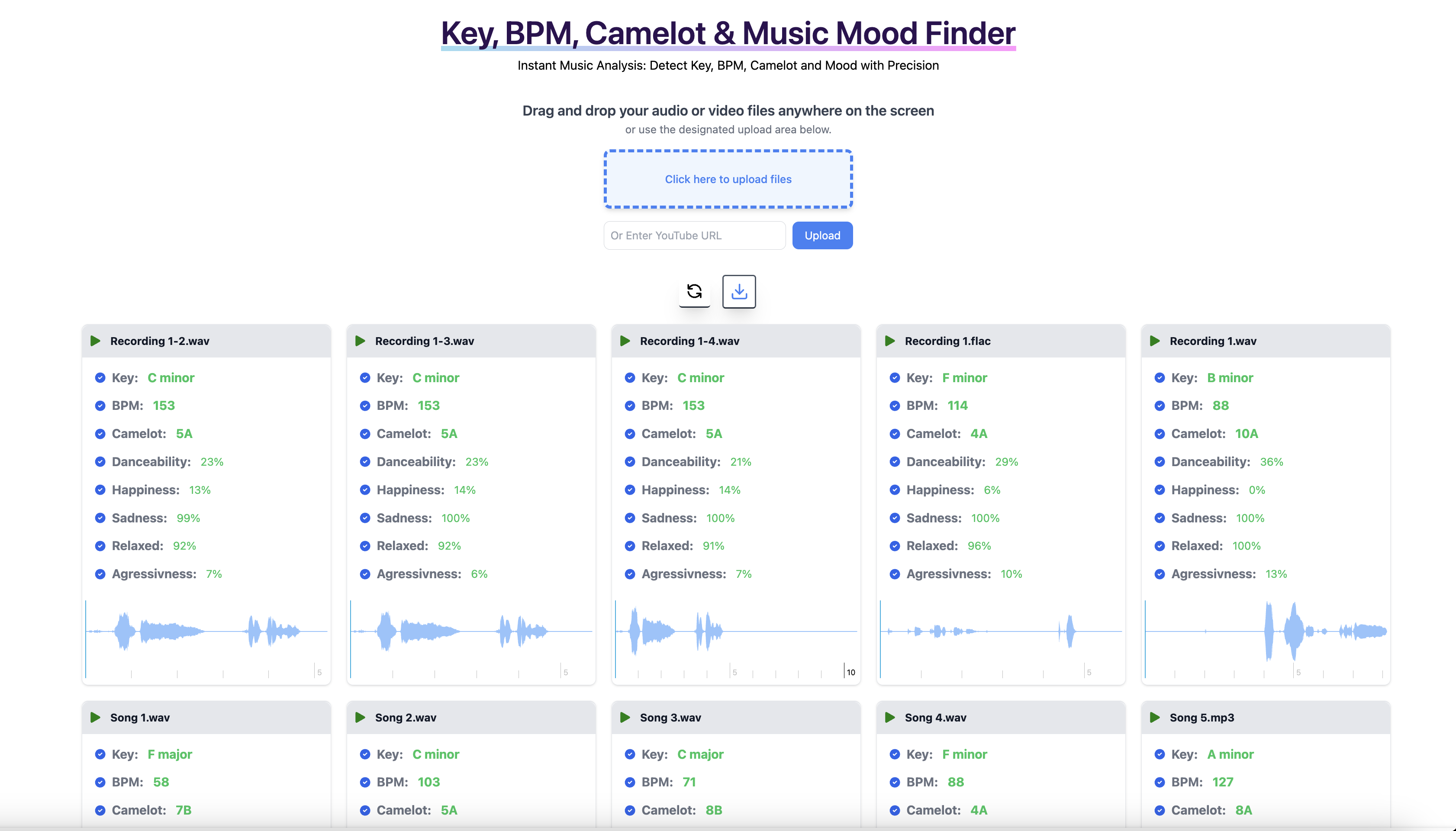 Audio AI Dynamics gallery image