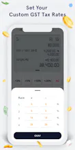 GST Calculator - CGST & SGST gallery image