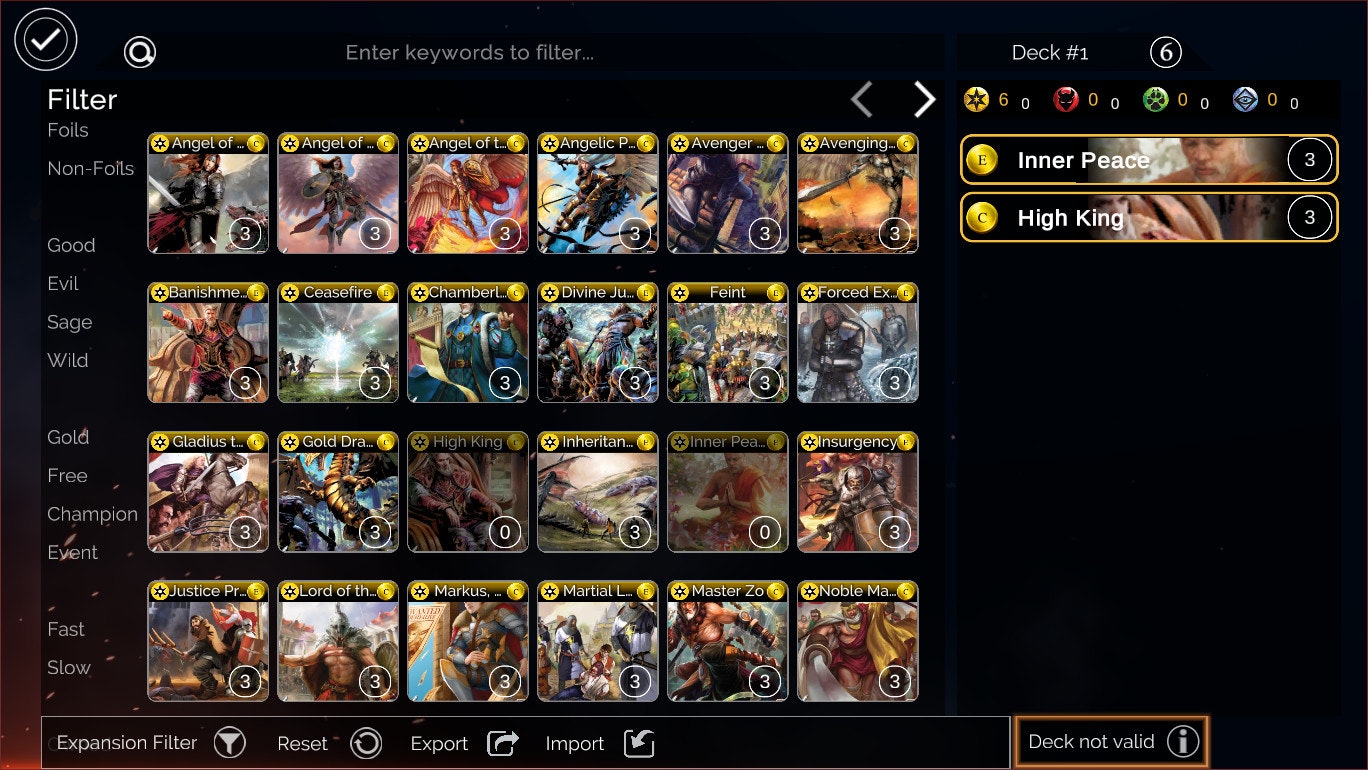 Epic Card Game gallery image