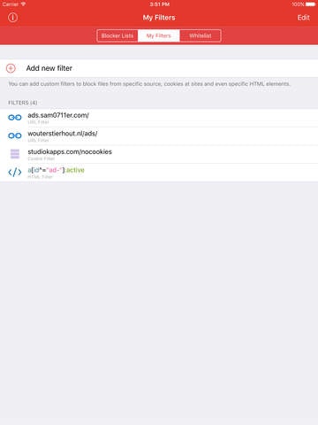 Ad-Blocker for Safari gallery image