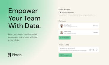 Pirsch Analytics 2.0 gallery image