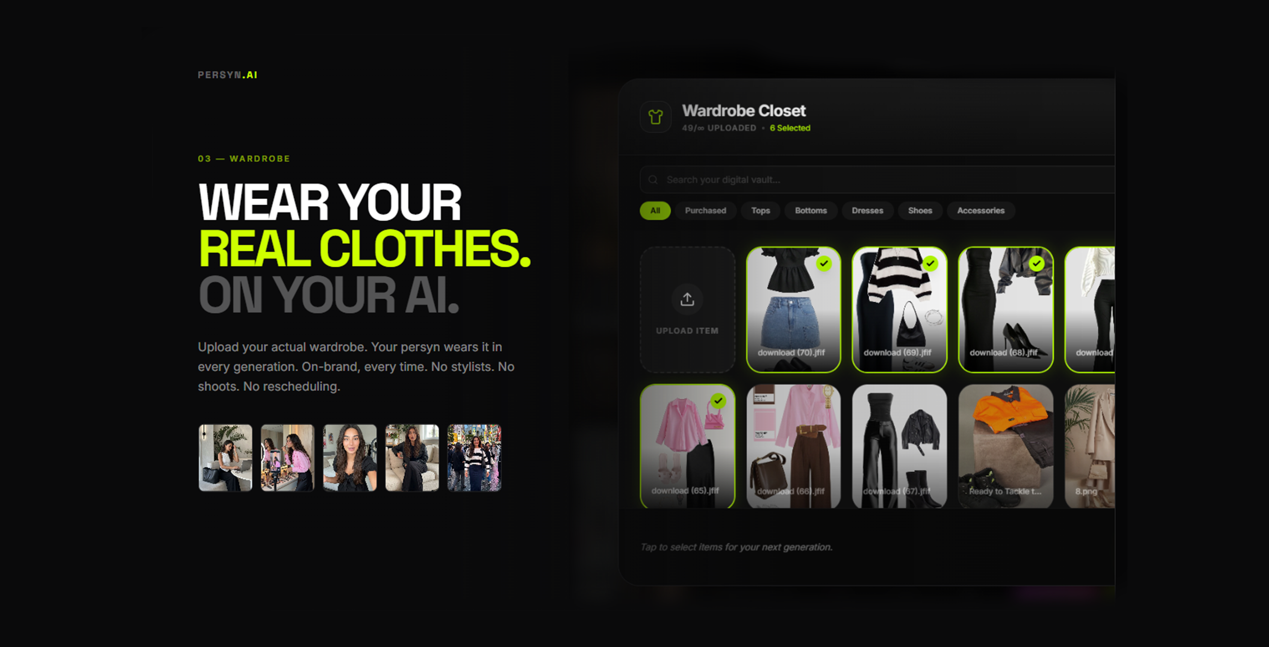 Persyn.ai gallery image