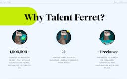 Talent Ferret media 3