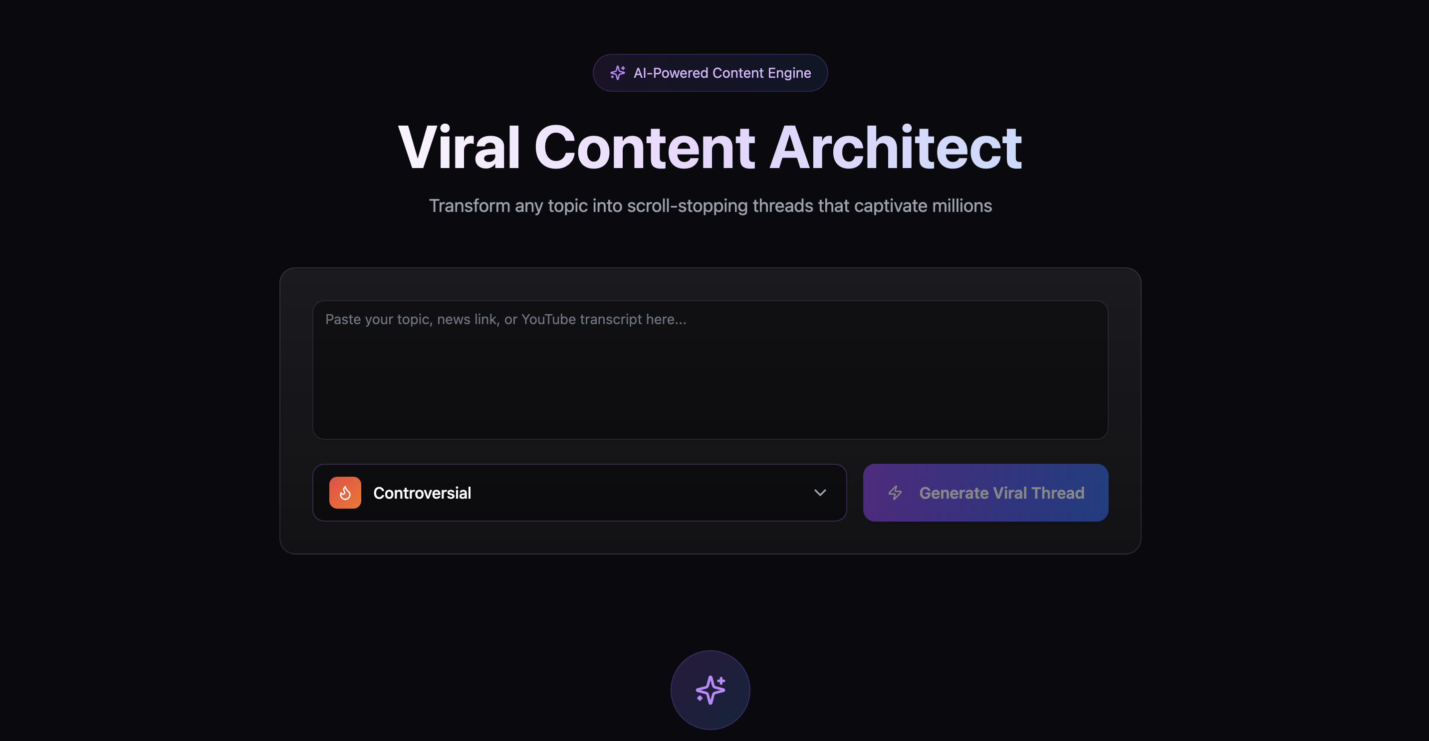 Viral Thread Architect gallery image