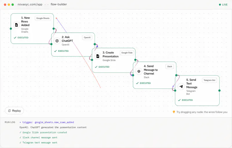 NOVA - نوفا screenshot 2