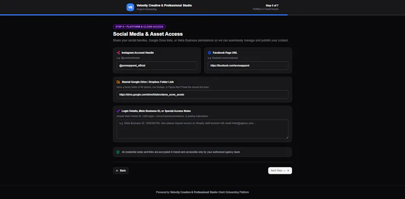 Dream Lab Studio - Cyber Link Launcher screenshot 9