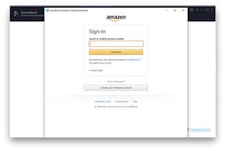 SameMovie Amazon Video Downloader gallery image