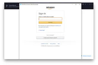 SameMovie Amazon Video Downloader gallery image