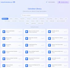 InstantCalculators.ai gallery image