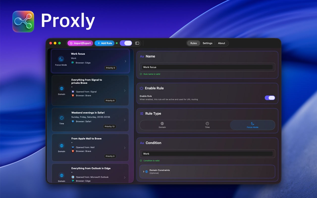 Proxly