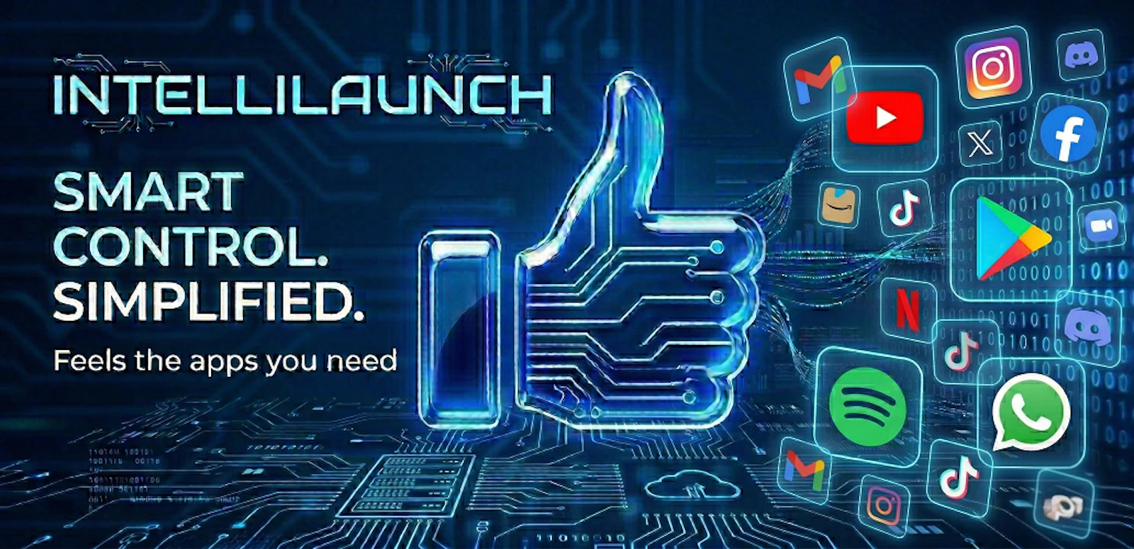 IntelliLaunch screenshot 2