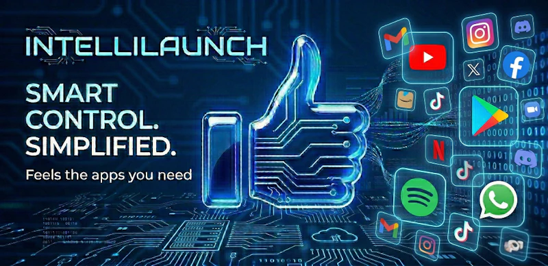 IntelliLaunch screenshot 2